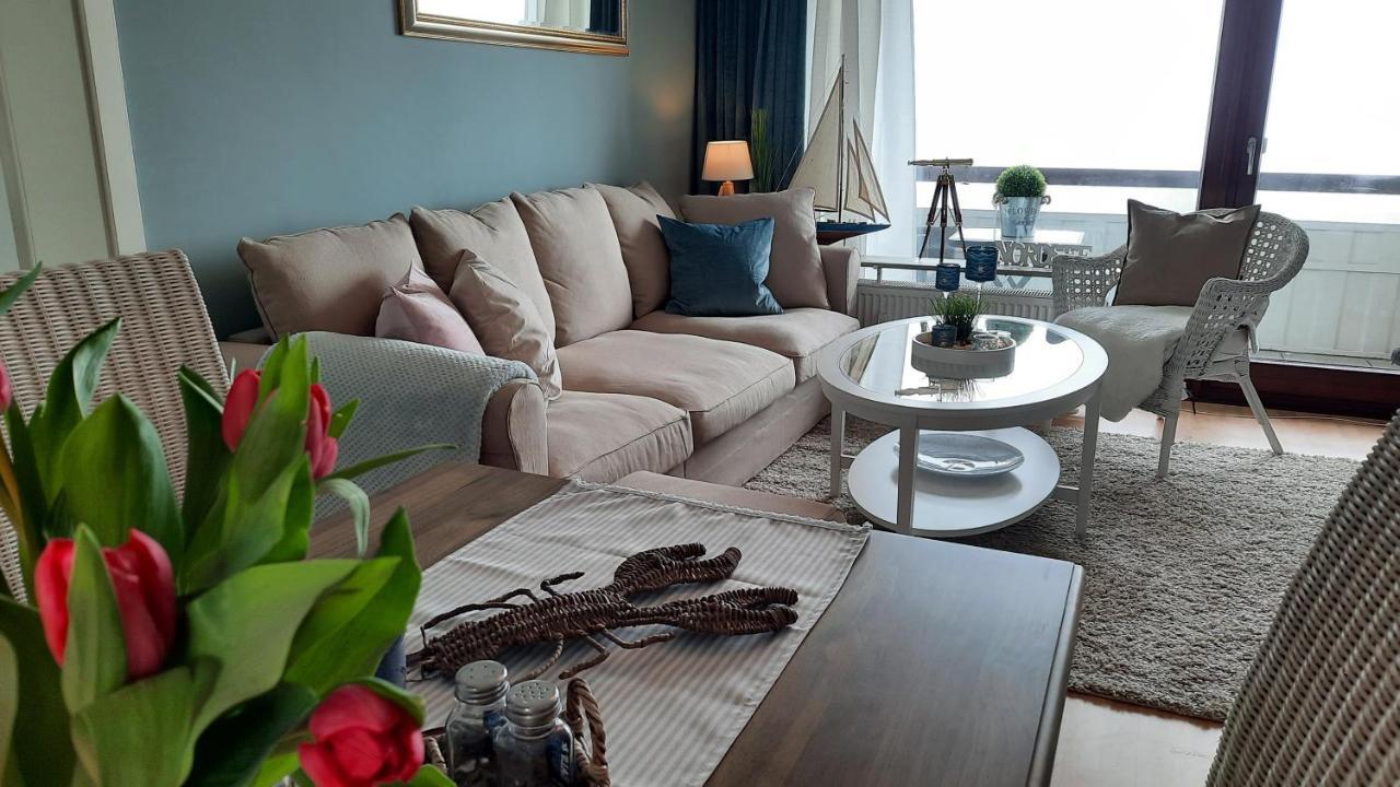 בוסום Ferienwohnung Wattkieker מראה חיצוני תמונה
