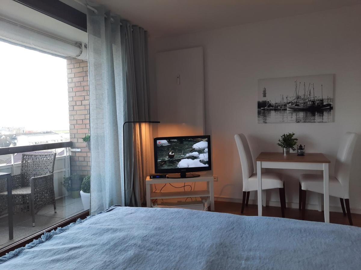בוסום Ferienwohnung Wattkieker מראה חיצוני תמונה