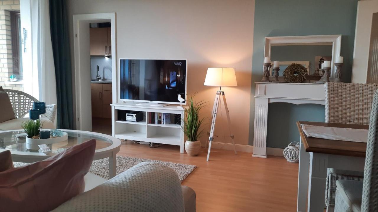 בוסום Ferienwohnung Wattkieker מראה חיצוני תמונה