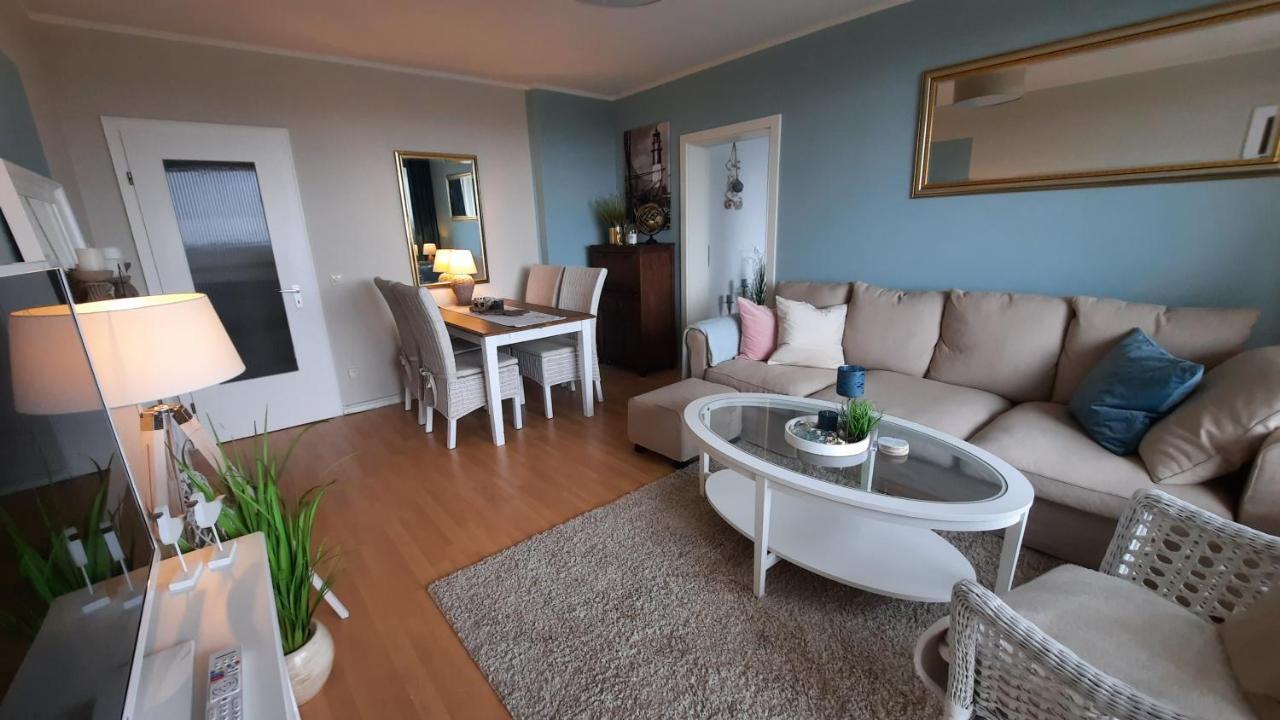 בוסום Ferienwohnung Wattkieker מראה חיצוני תמונה