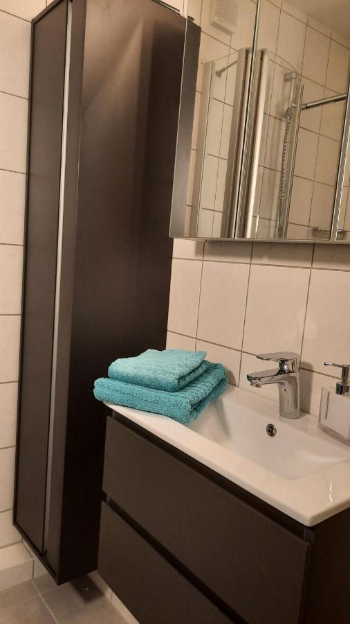 בוסום Ferienwohnung Wattkieker מראה חיצוני תמונה