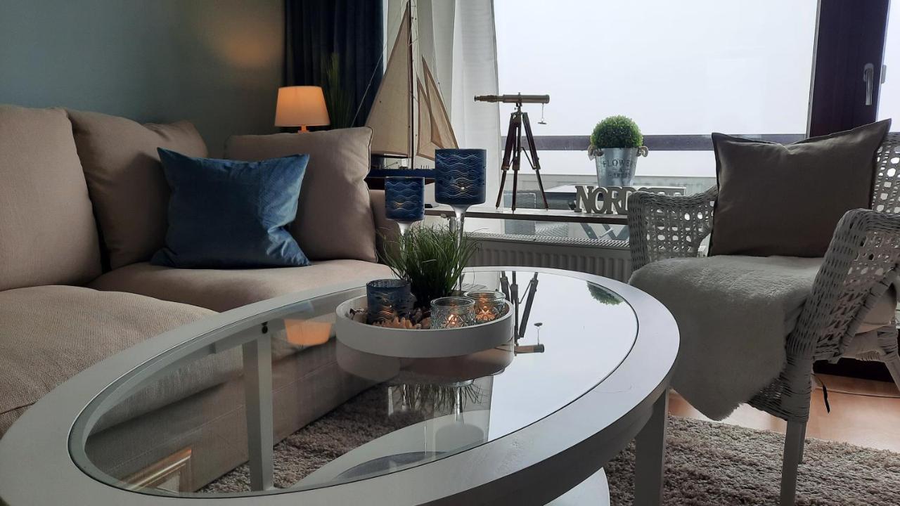 בוסום Ferienwohnung Wattkieker מראה חיצוני תמונה