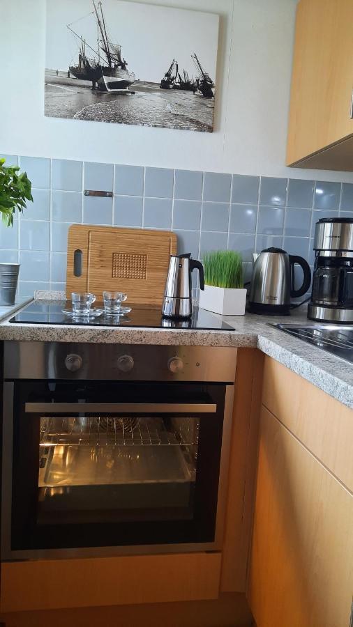 בוסום Ferienwohnung Wattkieker מראה חיצוני תמונה