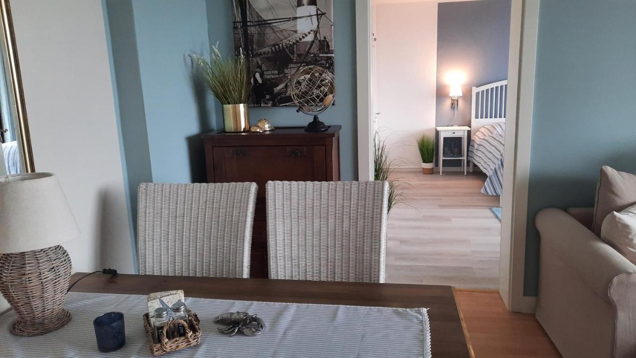 בוסום Ferienwohnung Wattkieker מראה חיצוני תמונה