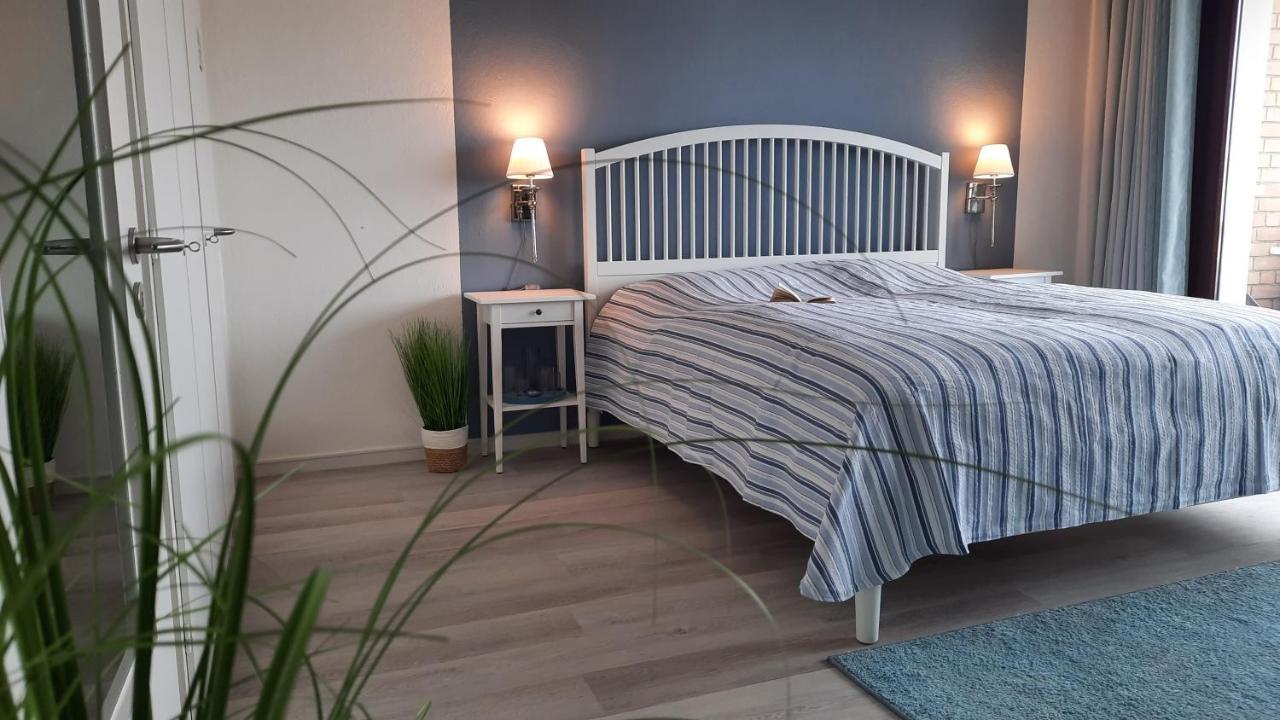 בוסום Ferienwohnung Wattkieker מראה חיצוני תמונה