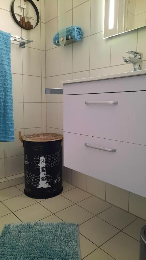 בוסום Ferienwohnung Wattkieker מראה חיצוני תמונה